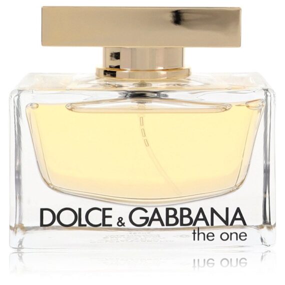 The One by Dolce & Gabbana Eau De Parfum Spray (unboxed) 2.5 oz for Women