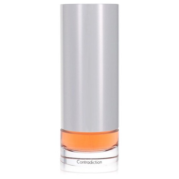 Contradiction by Calvin Klein Eau De Parfum Spray (unboxed) 3.4 oz for Women