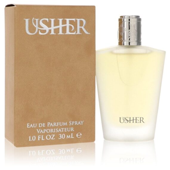 Usher For Women by Usher Eau De Parfum Spray 1 oz for Women