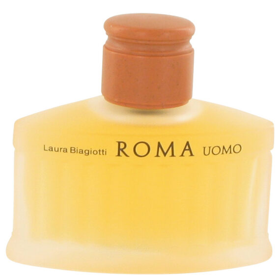 Roma by Laura Biagiotti Eau De Toilette Spray (unboxed) 4.2 oz for Men