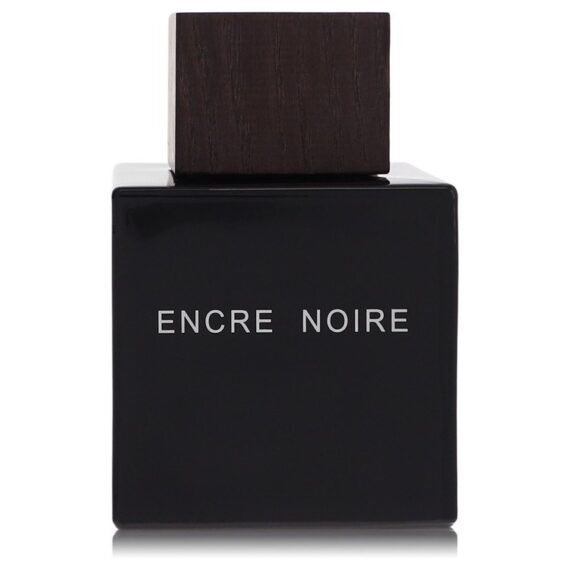 Encre Noire by Lalique Eau De Toilette Spray (unboxed) 3.4 oz for Men