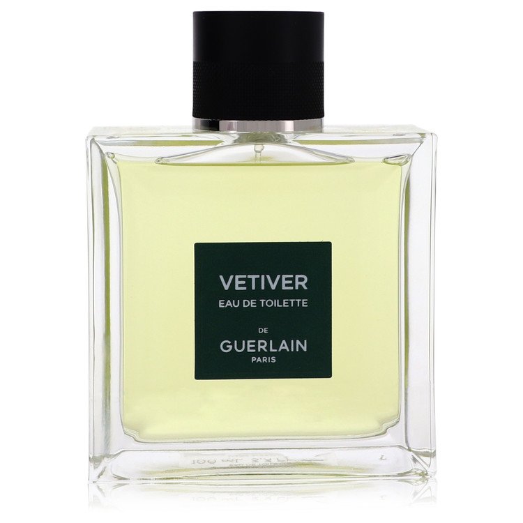 Vetiver Guerlain by Guerlain Eau De Toilette Spray (unboxed) 3.4 oz for ...
