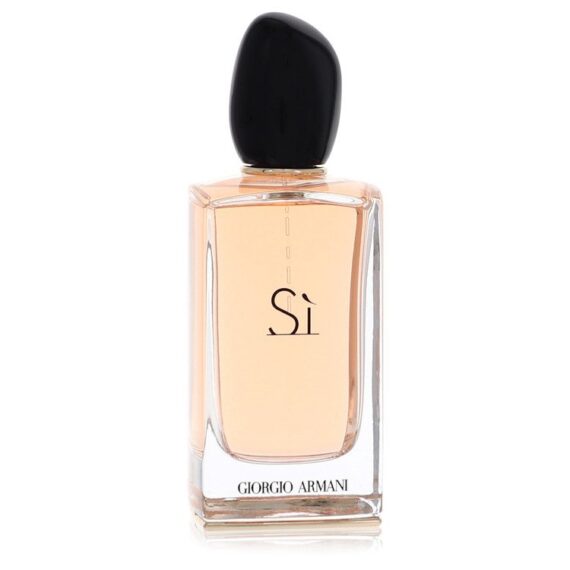 Armani Si by Giorgio Armani Eau De Parfum Spray (unboxed) 3.4 oz for Women