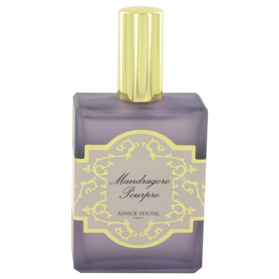 Mandragore Pourpre by Annick Goutal Eau De Toilette Spray (unboxed) 3.4 oz for Men