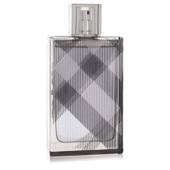 Burberry Brit by Burberry Eau De Toilette Spray (unboxed) 3.4 oz for Men