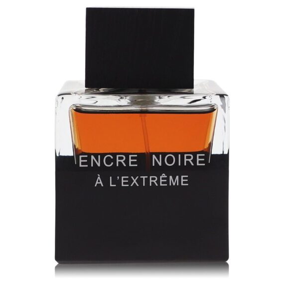 Encre Noire A L'extreme by Lalique Eau De Parfum Spray (unboxed) 3.3 oz for Men