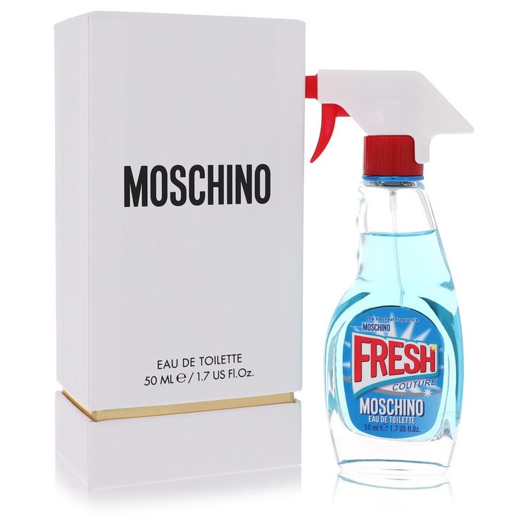 Moschino Fresh Couture by Moschino Eau De Toilette Spray 1.7 oz for Women
