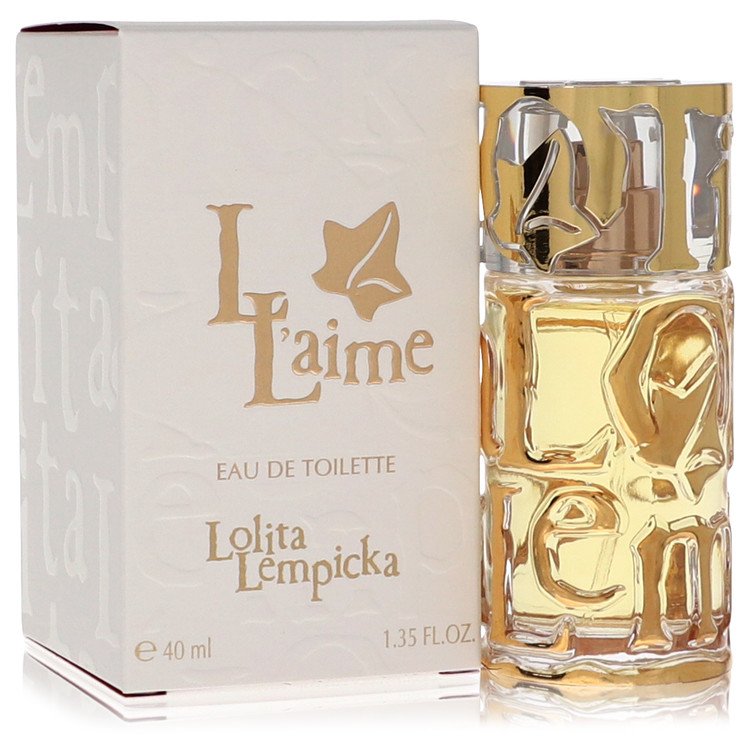 Lolita Lempicka Elle L’aime by Lolita Lempicka Eau De Toilette Spray 1.35 oz for Women
