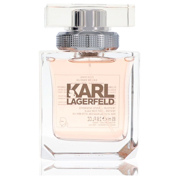 Karl Lagerfeld by Karl Lagerfeld Eau De Parfum Spray (Tester) 2.8 oz for Women