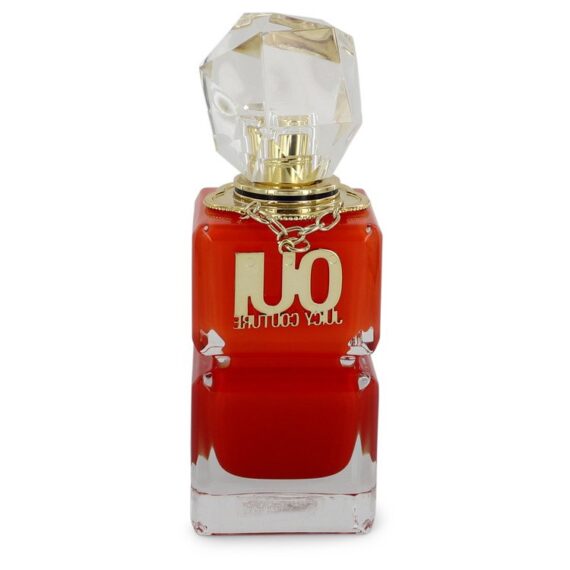 Juicy Couture Oui by Juicy Couture Eau De Parfum Spray (unboxed) 3.4 oz  for Women