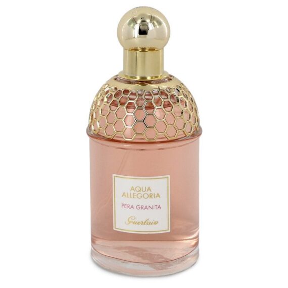 Aqua Allegoria Pera Granita by Guerlain Eau De Toilette Spray (unboxed) 4.2 oz  for Women