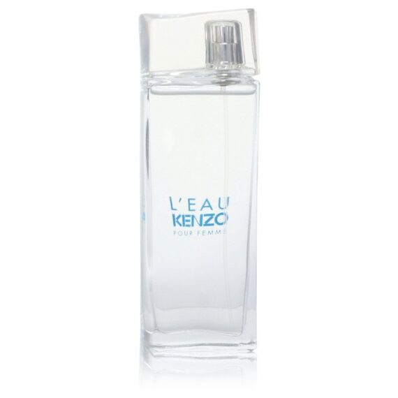 L'eau Kenzo by Kenzo Eau De Toilette Spray (unboxed) 3.3 oz for Women