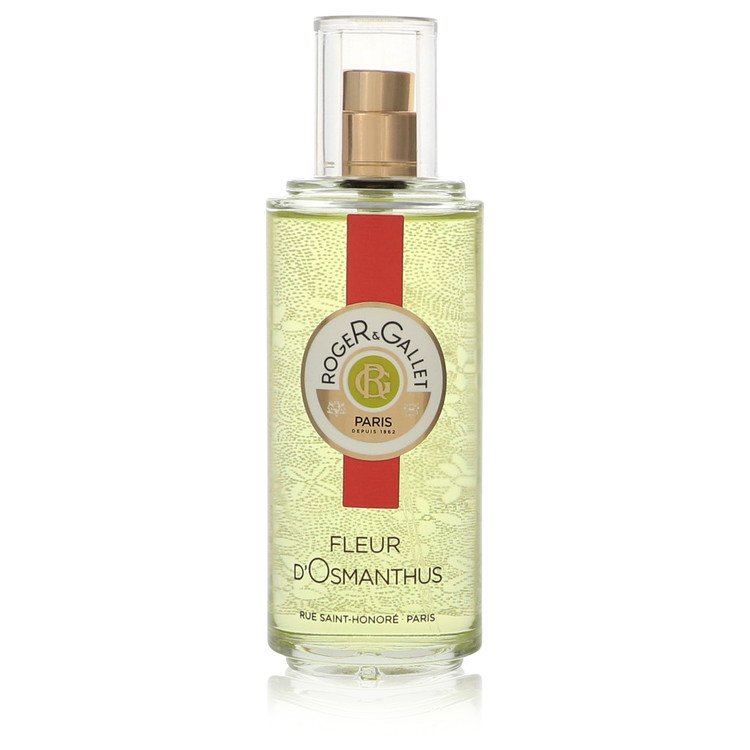 Roger & Gallet Fleur D’Osmanthus by Roger & Gallet Fragrant Wellbeing Water Spray (unboxed) 3.3 oz for Women