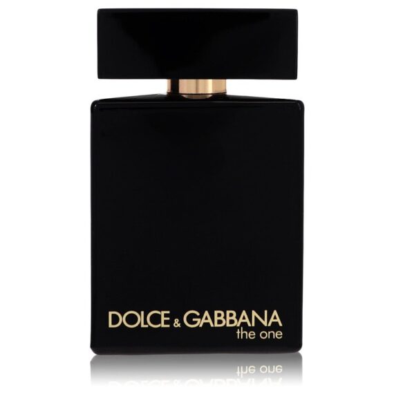 The One Intense by Dolce & Gabbana Eau De Parfum Spray (Unboxed) 1.6 oz for Men