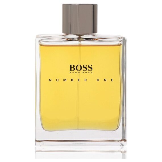 Boss No. 1 by Hugo Boss Eau De Toilette Spray (Unboxed) 3.3 oz for Men