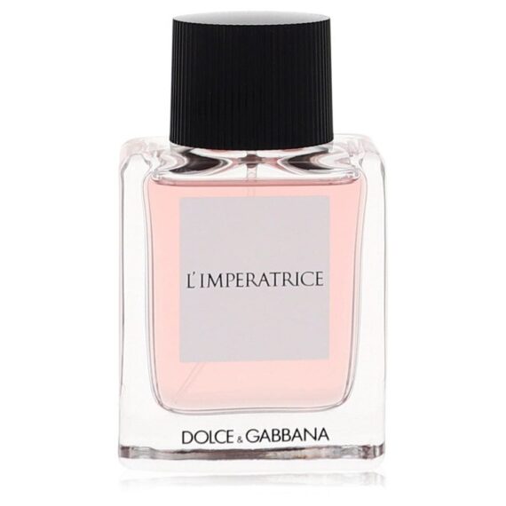 L'Imperatrice 3 by Dolce & Gabbana Eau De Toilette Spray (Unboxed) 1.6 oz for Women