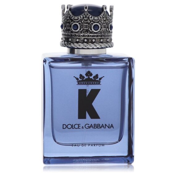 K by Dolce & Gabbana by Dolce & Gabbana Eau De Parfum Spray (Unboxed) 1.6 oz for Men