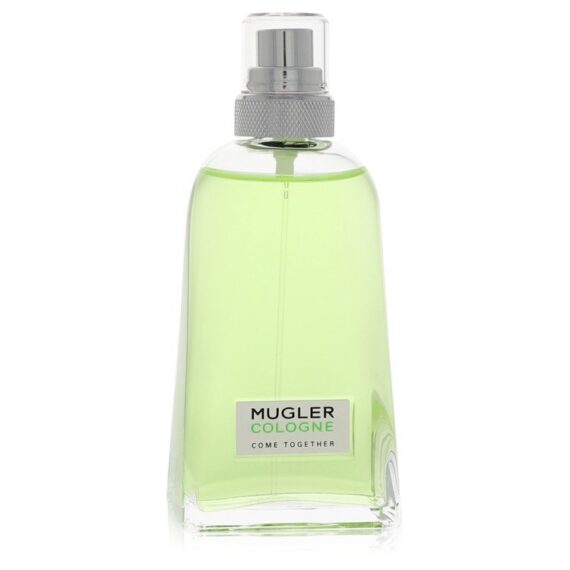 Mugler Come Together by Thierry Mugler Eau De Toilette Spray (Unisex Unboxed) 3.3 oz for Women