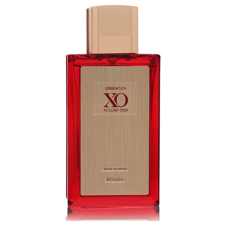 Orientica XO Xclusif Oud Rouge by Orientica Extrait De Parfum (Unisex Unboxed) 2.0 oz for Men