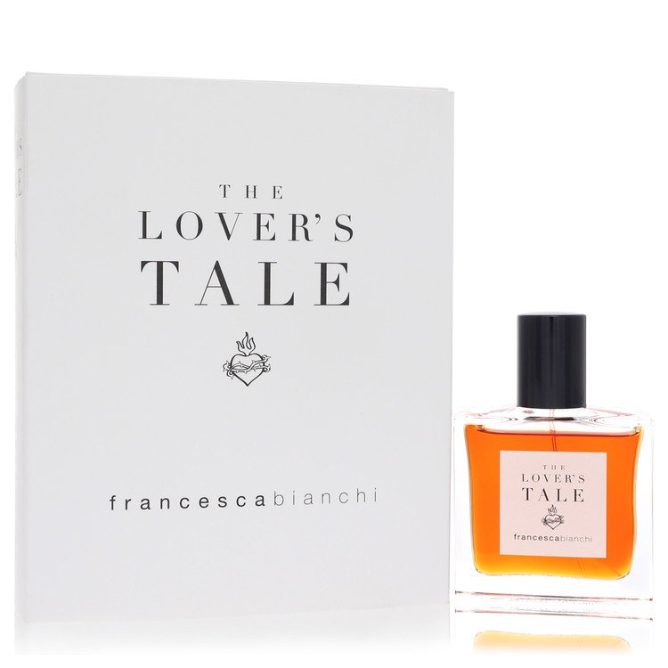 Francesca Bianchi The Lover’s Tale by Francesca Bianchi Extrait De Parfum Spray (Unisex) 1 oz for Men