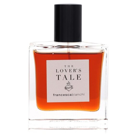 Francesca Bianchi The Lover's Tale by Francesca Bianchi Extrait De Parfum Spray (Unisex Tester) 1 oz for Men