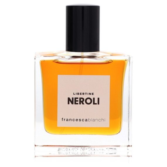 Francesca Bianchi Libertine Neroli by Francesca Bianchi Extrait De Parfum Spray (Unisex Tester) 1 oz for Men