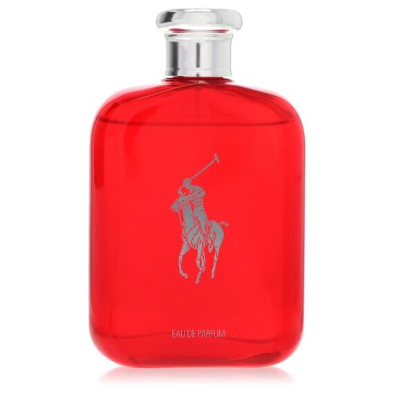 Polo Red by Ralph Lauren Eau De Parfum Spray (Unboxed) 4.2 oz for Men