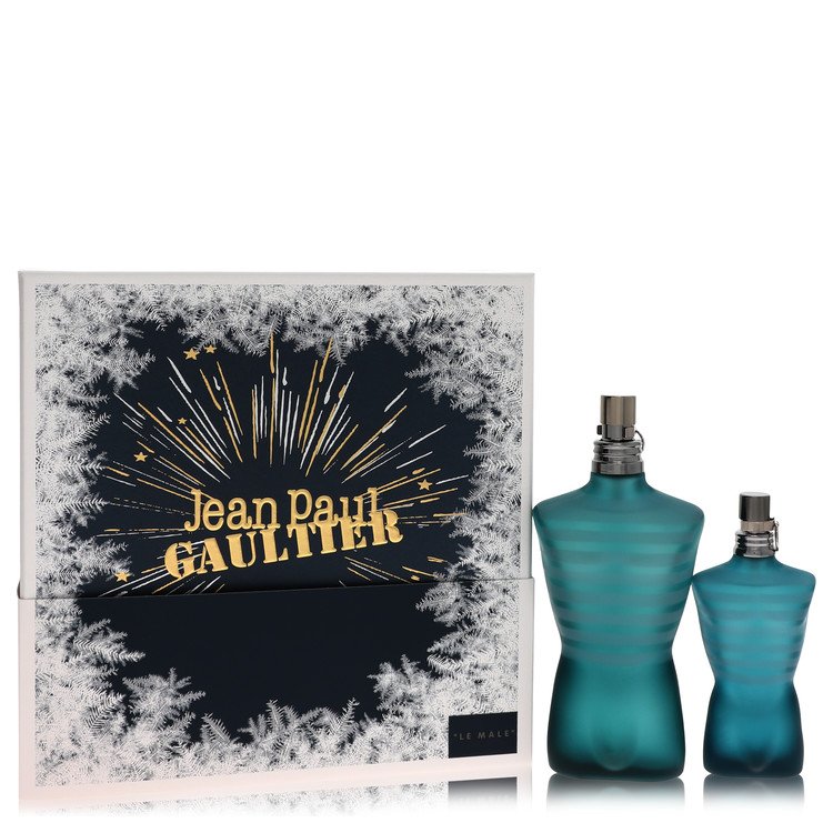 Jean Paul Gaultier by Jean Paul Gaultier Gift Set — 4.2 oz Eau De Toilette Spray + 1.4 oz Eau De Toilette Spray for Men