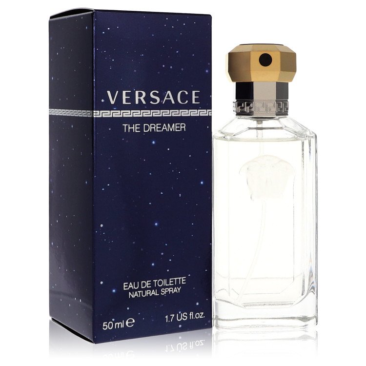 Dreamer by Versace Eau De Toilette Spray 1.7 oz for Men