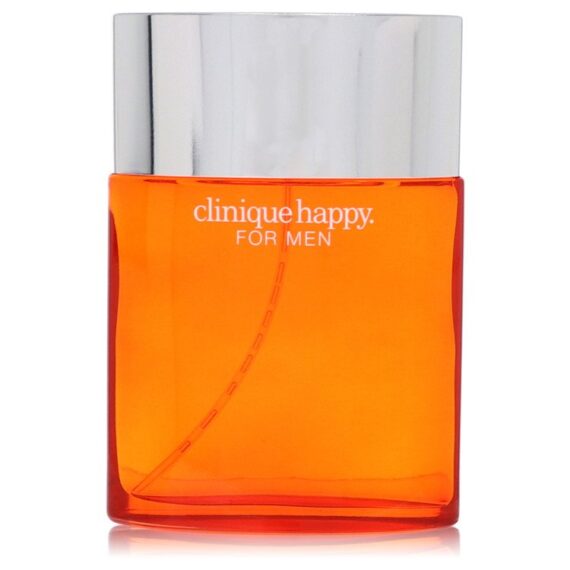 Happy by Clinique Cologne Spray (unboxed) 3.4 oz for Men