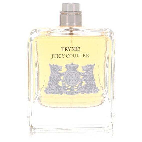 Juicy Couture by Juicy Couture Eau De Parfum Spray (Tester) 3.4 oz for Women