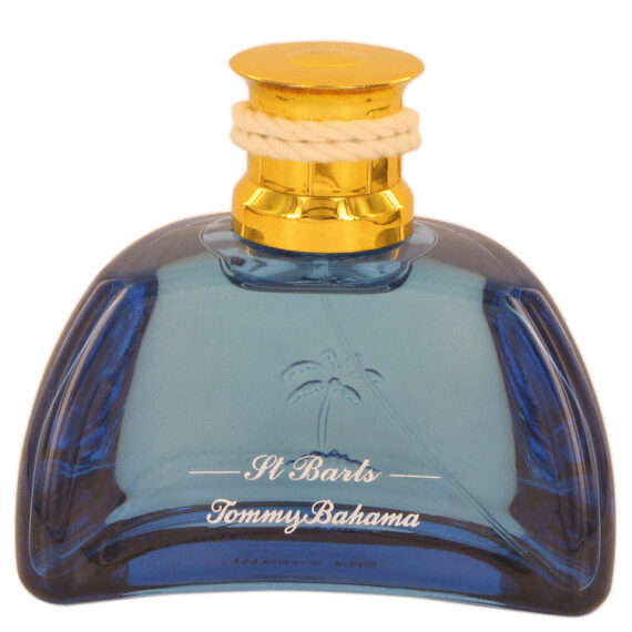 Tommy Bahama Set Sail St. Barts by Tommy Bahama Eau De Cologne Spray (unboxed) 3.4 oz for Men