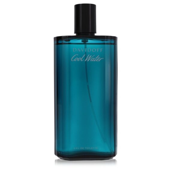 Cool Water by Davidoff Eau De Toilette Spray (unboxed) 6.7 oz for Men