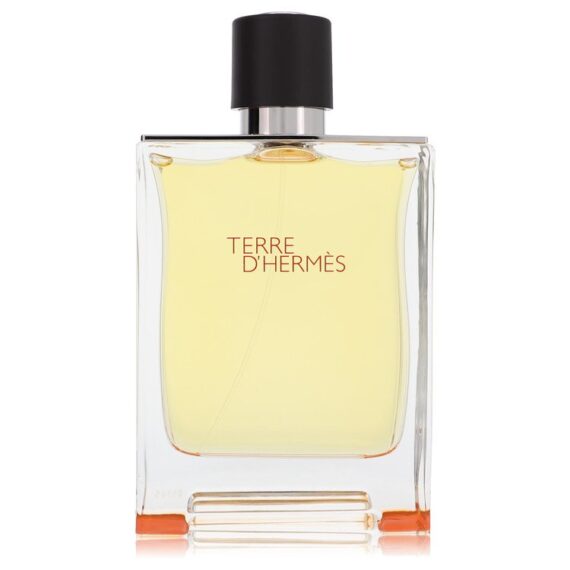 Terre D'Hermes by Hermes Eau De Toilette Spray (unboxed) 6.7 oz for Men