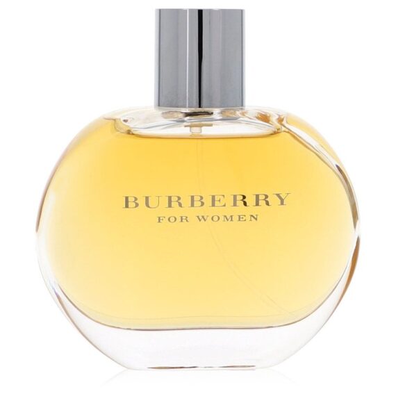 Burberry by Burberry Eau De Parfum Spray (unboxed) 3.3 oz for Women