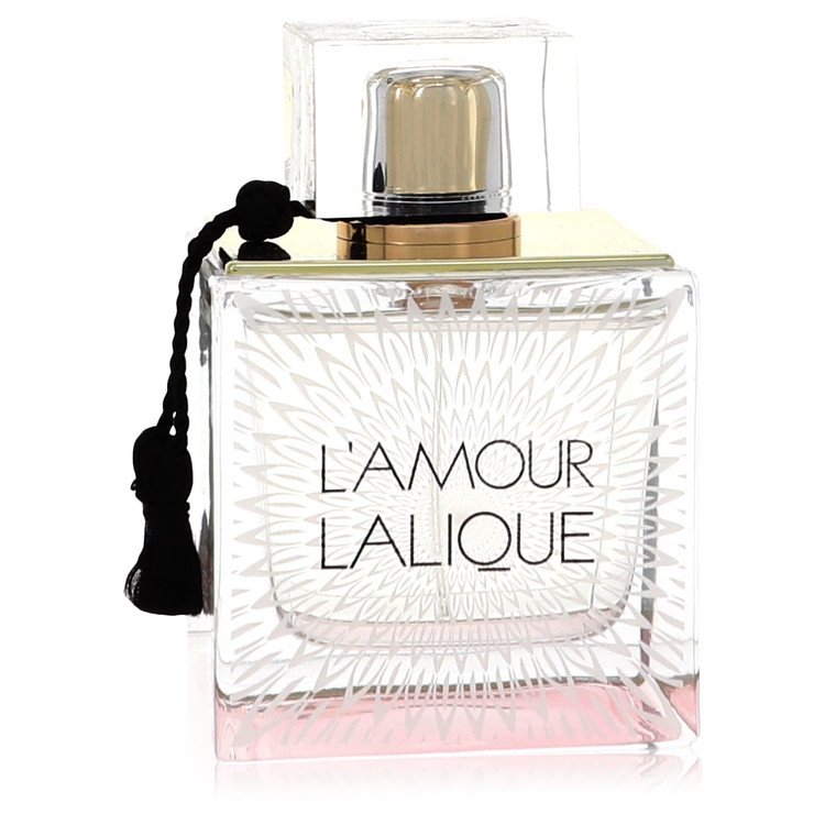 Lalique L’amour by Lalique Eau De Parfum Spray (Tester) 3.3 oz for Women