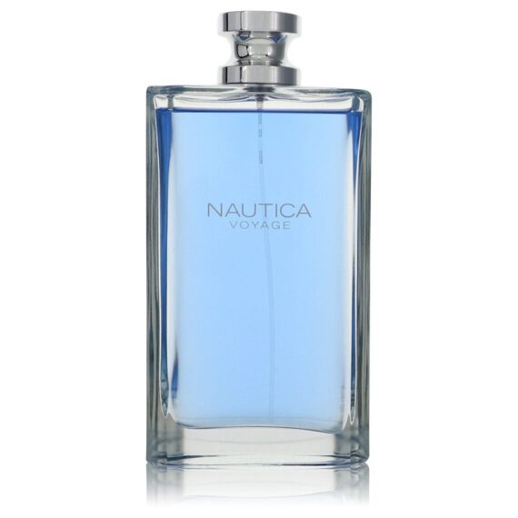 Nautica Voyage by Nautica Eau De Toilette Spray (Unboxed) 6.7 oz for Men