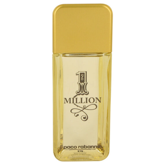 1 Million by Paco Rabanne After Shave (unboxed) 3.4 oz for Men