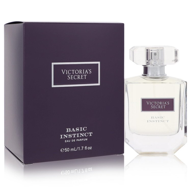 Basic Instinct by Victoria’s Secret Eau De Parfum Spray 1.7 oz for Women