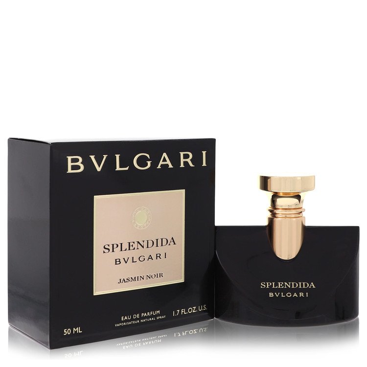 Bvlgari Splendida Jasmin Noir by Bvlgari Eau De Parfum Spray 1.7 oz for Women