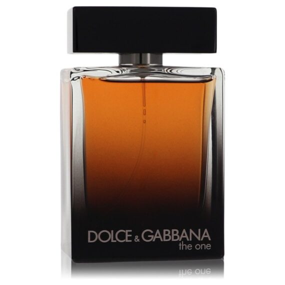 The One by Dolce & Gabbana Eau De Parfum Spray (unboxed) 3.3 oz for Men