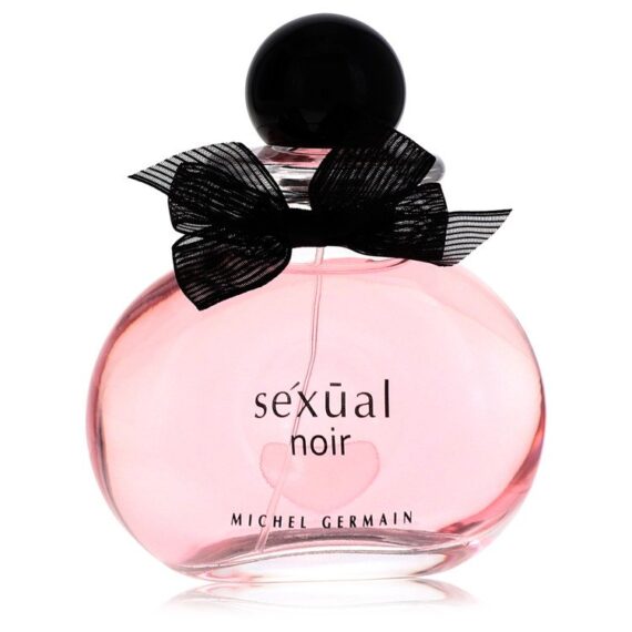 Sexual Noir by Michel Germain Eau De Parfum Spray (Unboxed) 4.2 oz for Women