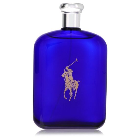 Polo Blue by Ralph Lauren Eau De Toilette Spray (unboxed) 6.7 oz  for Men