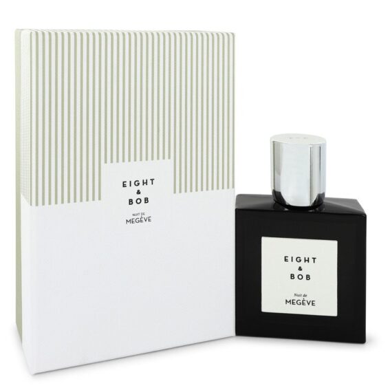 Nuit De Megeve by Eight & Bob Eau De Parfum Spray (Unisex) 3.4 oz for Women