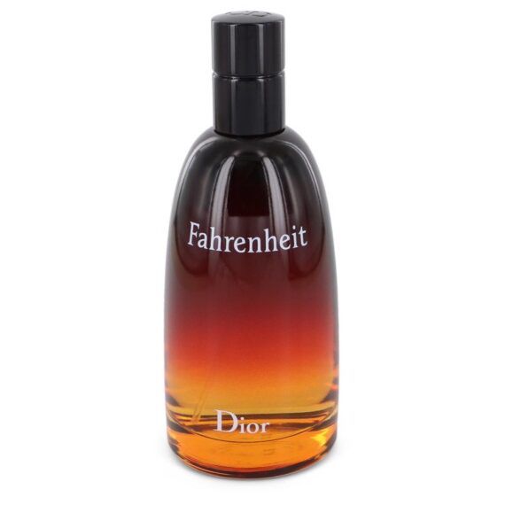 Fahrenheit by Christian Dior Eau De Toilette Spray (unboxed) 3.4 oz for Men