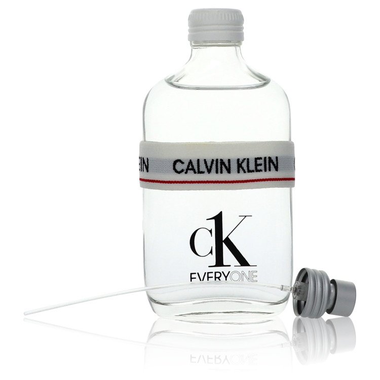 CK Everyone by Calvin Klein Eau De Toilette Spray (Unisex unboxed) 3.3 oz for Women