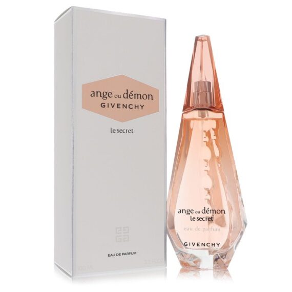 Ange Ou Demon Le Secret by Givenchy Eau De Toilette Spray (unboxed) 3.3 oz for Women