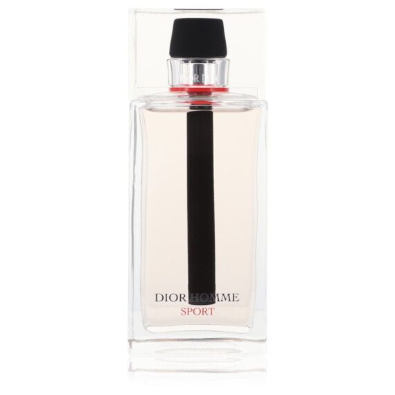 Dior Homme Sport by Christian Dior Eau De Toilette Spray (unboxed) 4.2 oz for Men