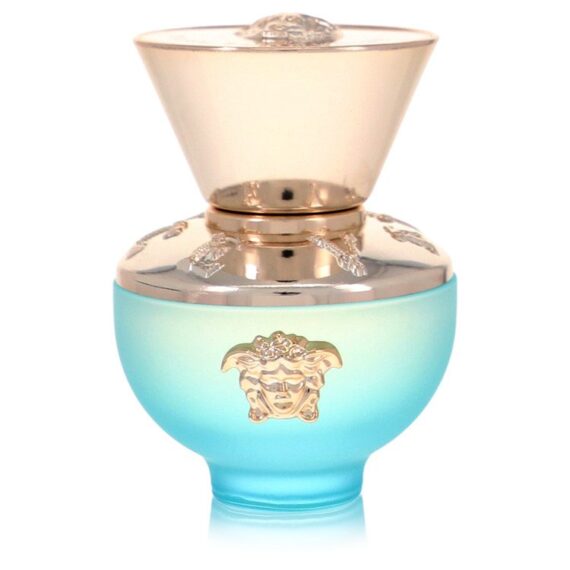 Versace Pour Femme Dylan Turquoise by Versace Eau De Toilette Spray (Unboxed) 1 oz for Women