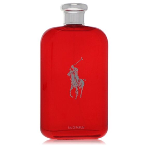 Polo Red by Ralph Lauren Eau De Parfum Spray (Unboxed) 6.7 oz for Men